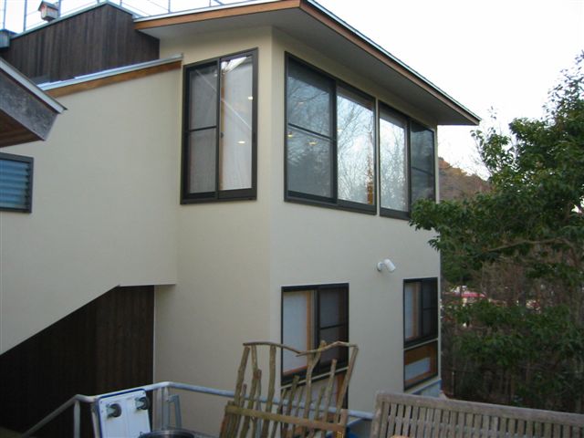 芦屋市 A様山荘増改築