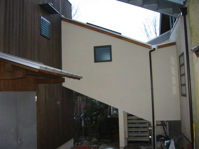 芦屋市A様山荘施工後